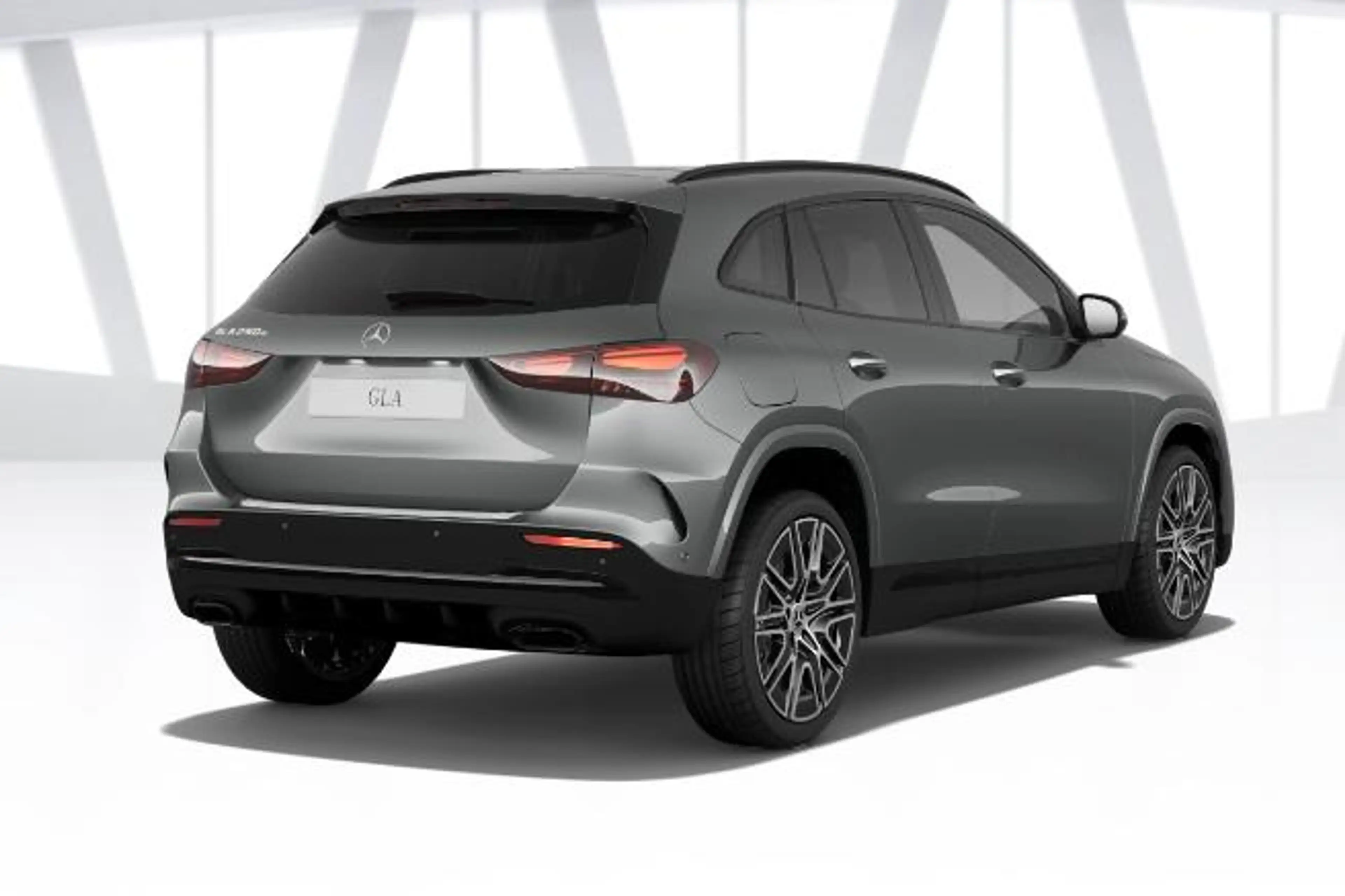 Mercedes-Benz GLA 250 GLA 250e Automaat 140 Years Edition | Premium Plus — photo 2