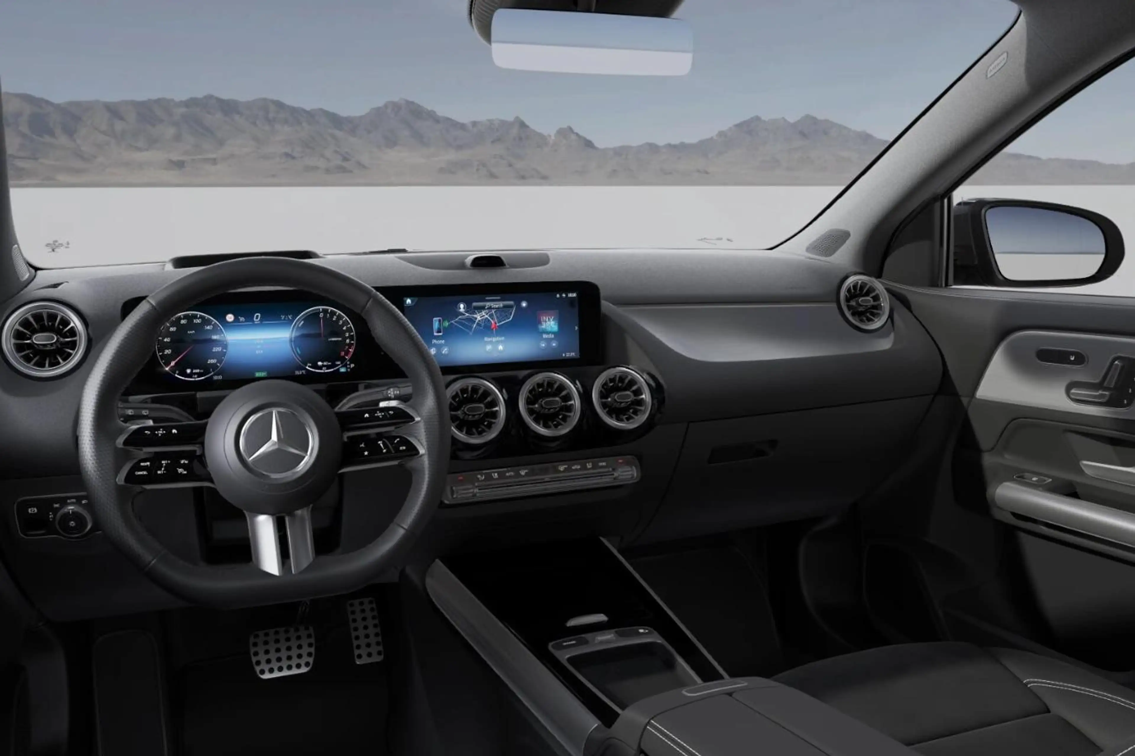 Mercedes-Benz GLA 250 GLA 250e Automaat 140 Years Edition | Premium Plus — photo 3