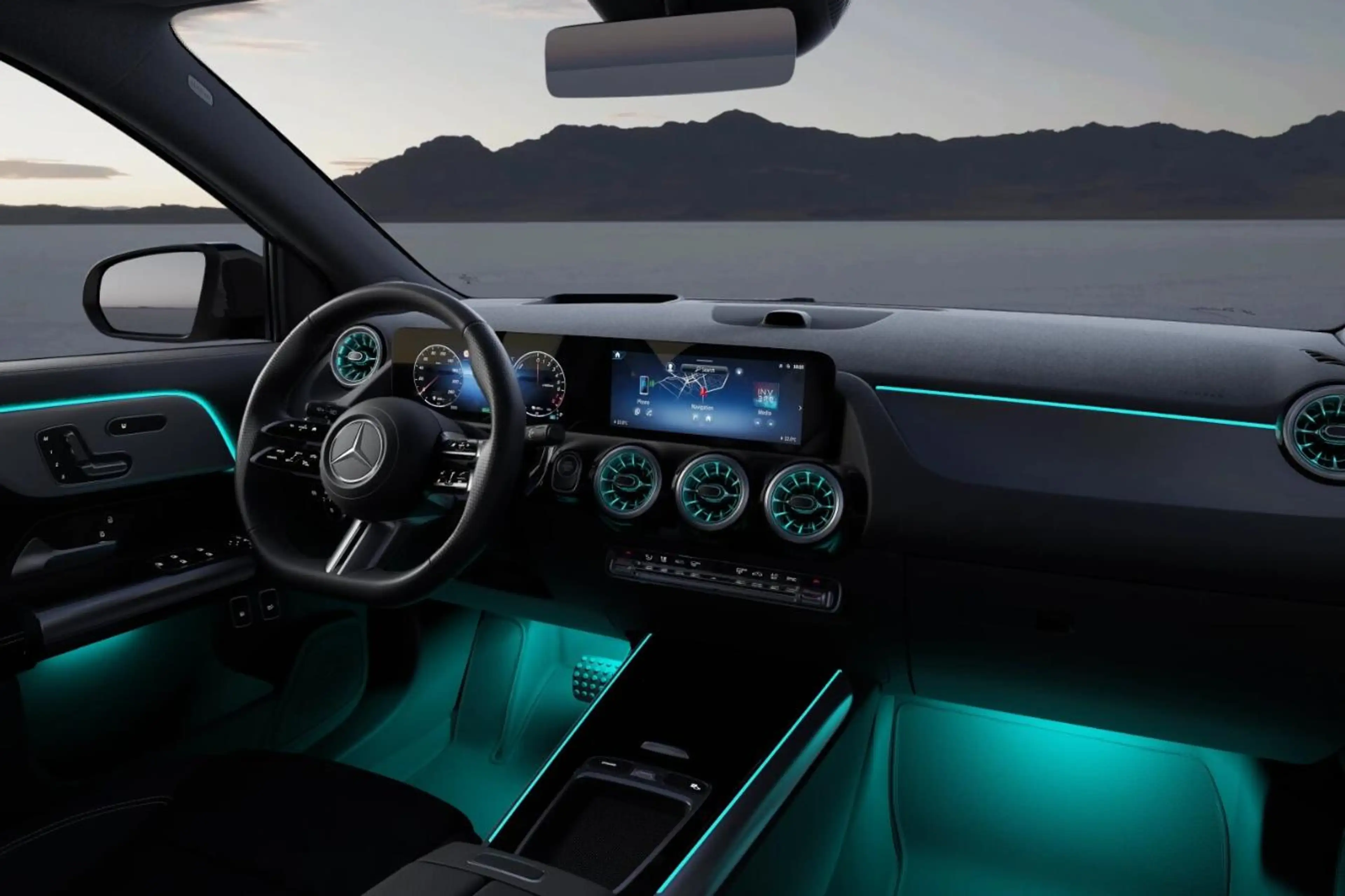 Mercedes-Benz GLA 250 GLA 250e Automaat 140 Years Edition | Premium Plus — photo 6