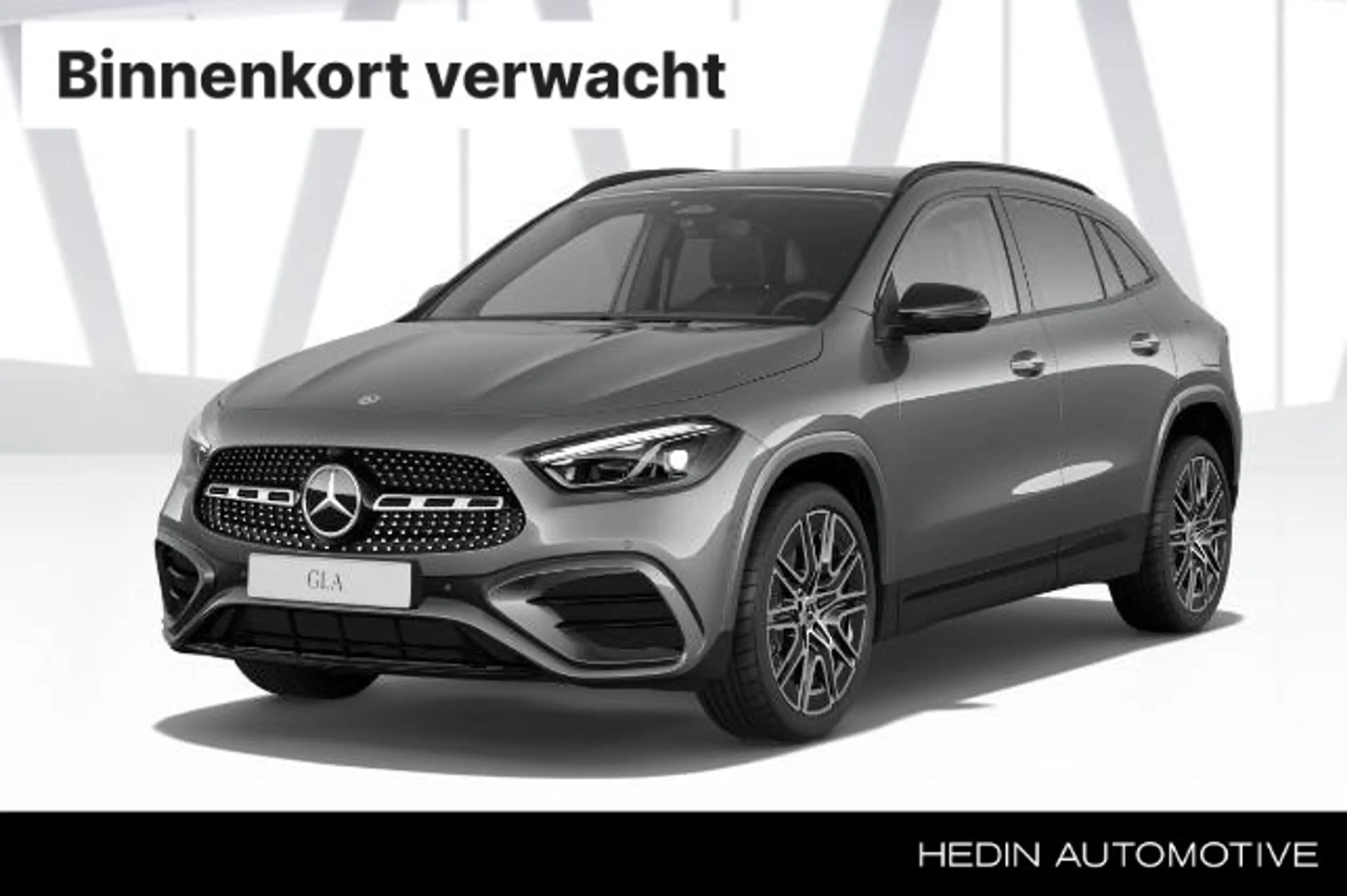 Mercedes-Benz GLA 250 GLA 250e Automaat 140 Years Edition | Premium Plus