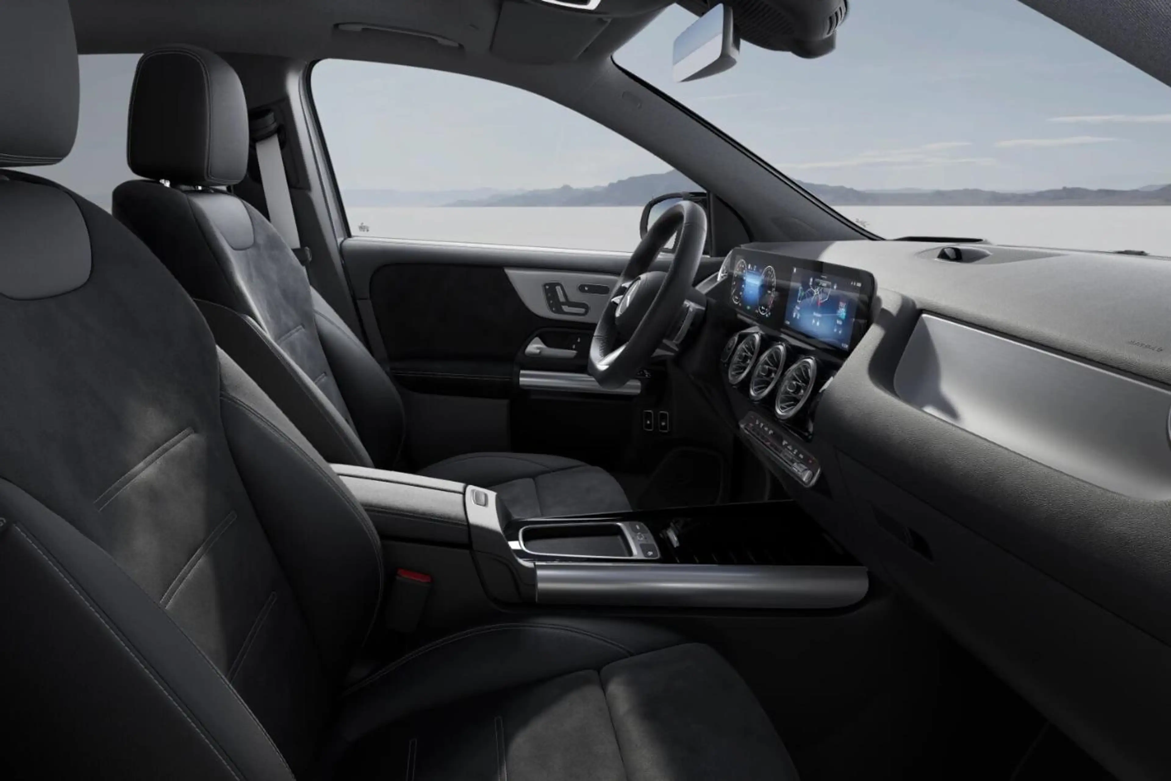 Mercedes-Benz GLA 250 GLA 250e Automaat 140 Years Edition | Premium Plus — photo 4