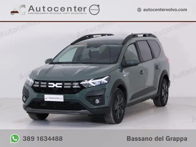 Dacia Jogger 1.0 tce Expression Gpl 100cv 7p.ti