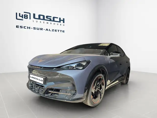 CUPRA Tavascan Eligible for Luxembourg\'s €3,000 BEV subsidy T&