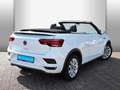 Volkswagen T-Roc Cabriolet R-Line 1.5 TSI OPF DSG NAVI/SITZHZ/GANZJ White - thumbnail 2