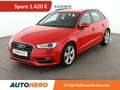 Audi A3 1.2 TFSI Ambition*XENON*PDC*SHZ*KLIMA*ALU* Rot - thumbnail 1