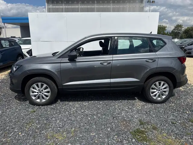 Seat Ateca view 3