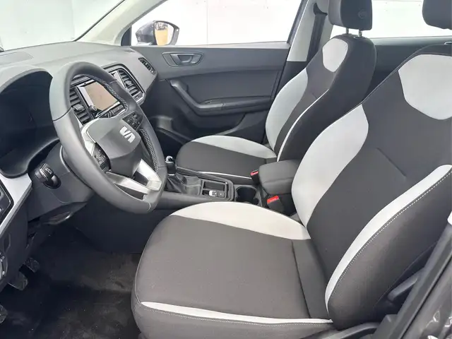 Seat Ateca view 8