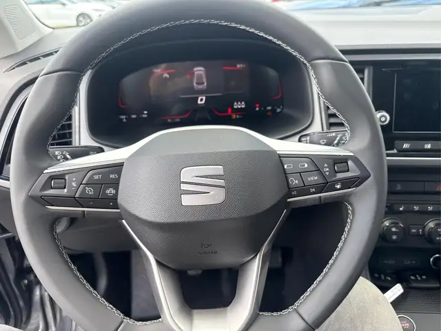 Seat Ateca view 10