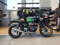 Triumph Speed Twin 900 Stealth Edition zelena - thumbnail 1