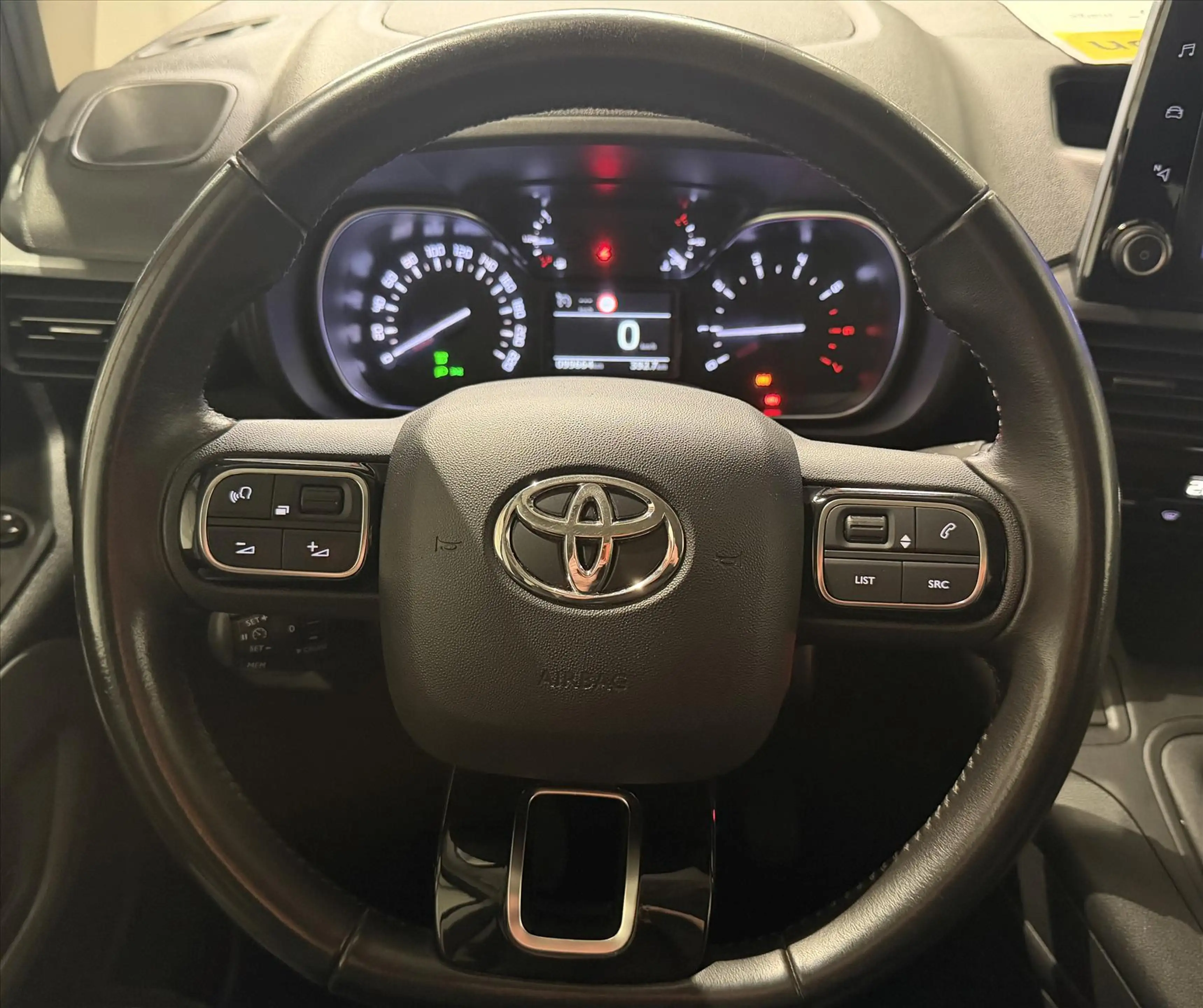 Toyota Proace City Verso 1.2 Turbo 110pk Cool Comfort — photo 15