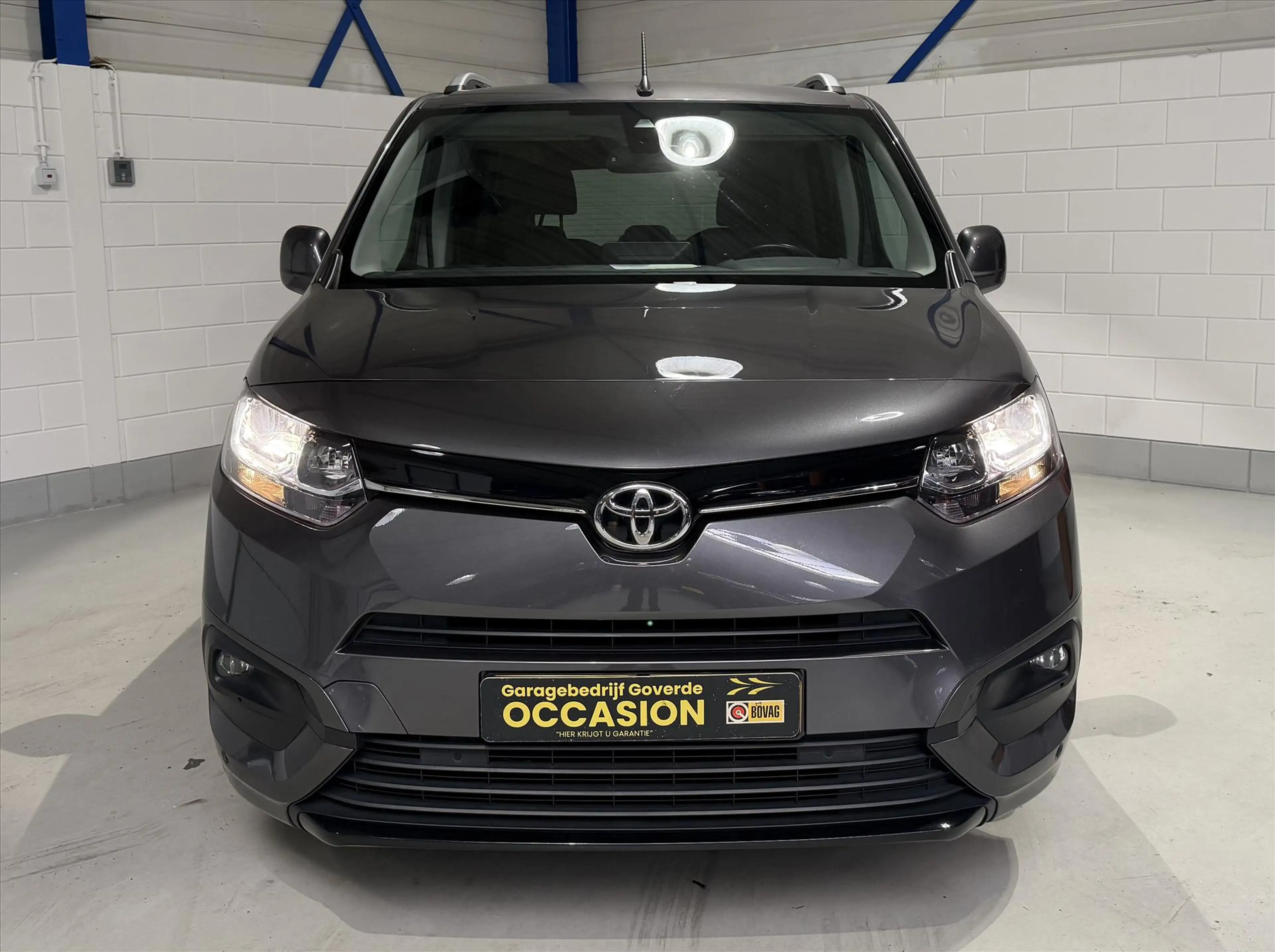 Toyota Proace City Verso 1.2 Turbo 110pk Cool Comfort — photo 4