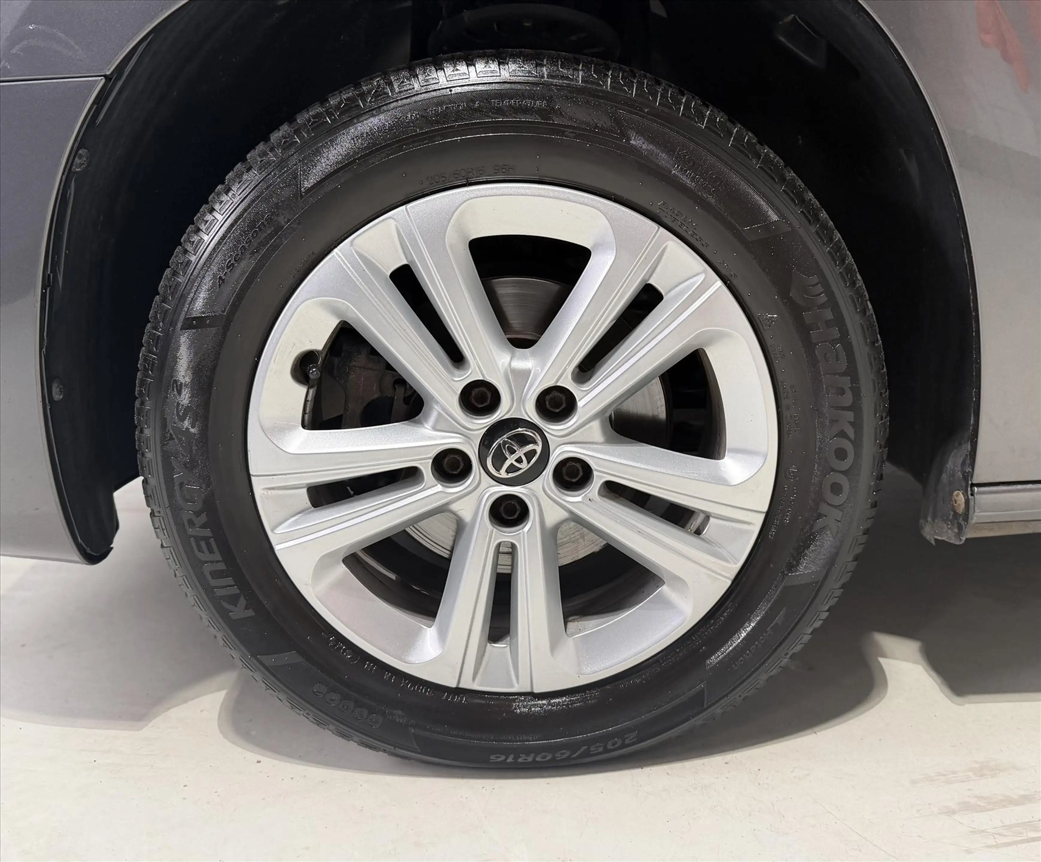 Toyota Proace City Verso 1.2 Turbo 110pk Cool Comfort — photo 12