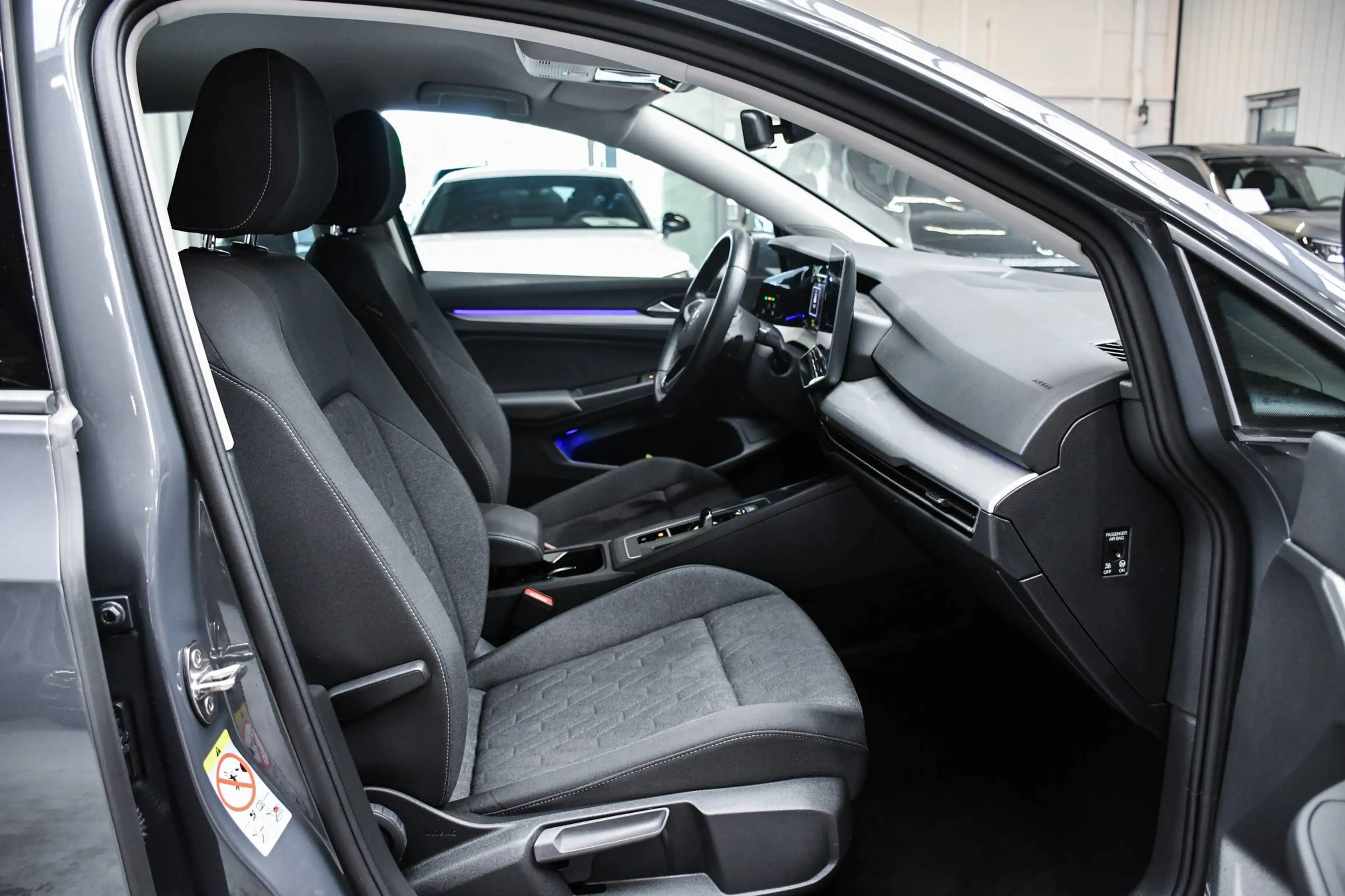Volkswagen Golf Variant Golf Variant MHEV 1.5 eTSI Life DSG - TREKHAAK / NAVIGATIE / ACC / SMARTLINK / PDC — photo 6