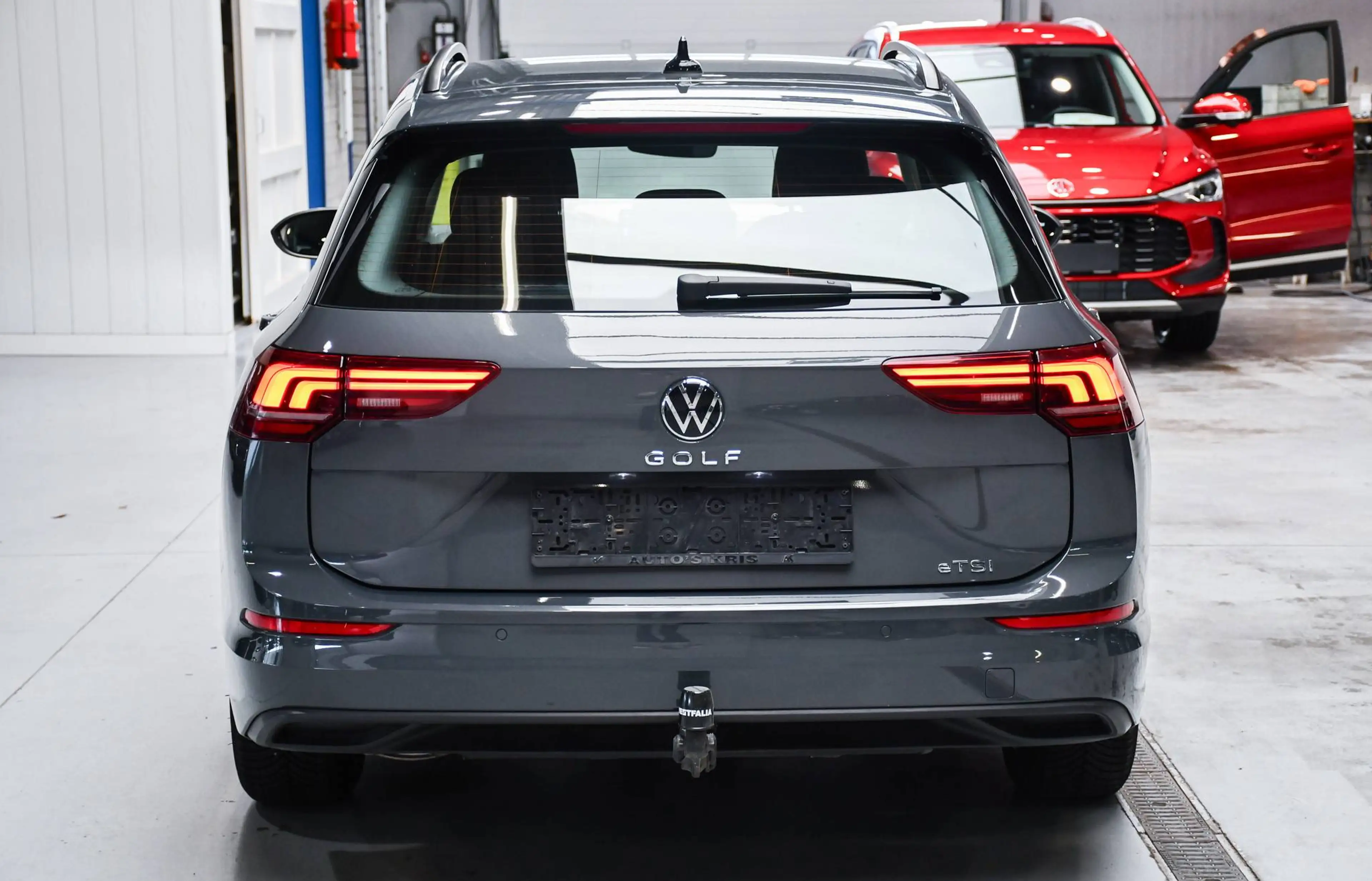 Volkswagen Golf Variant Golf Variant MHEV 1.5 eTSI Life DSG - TREKHAAK / NAVIGATIE / ACC / SMARTLINK / PDC — photo 5