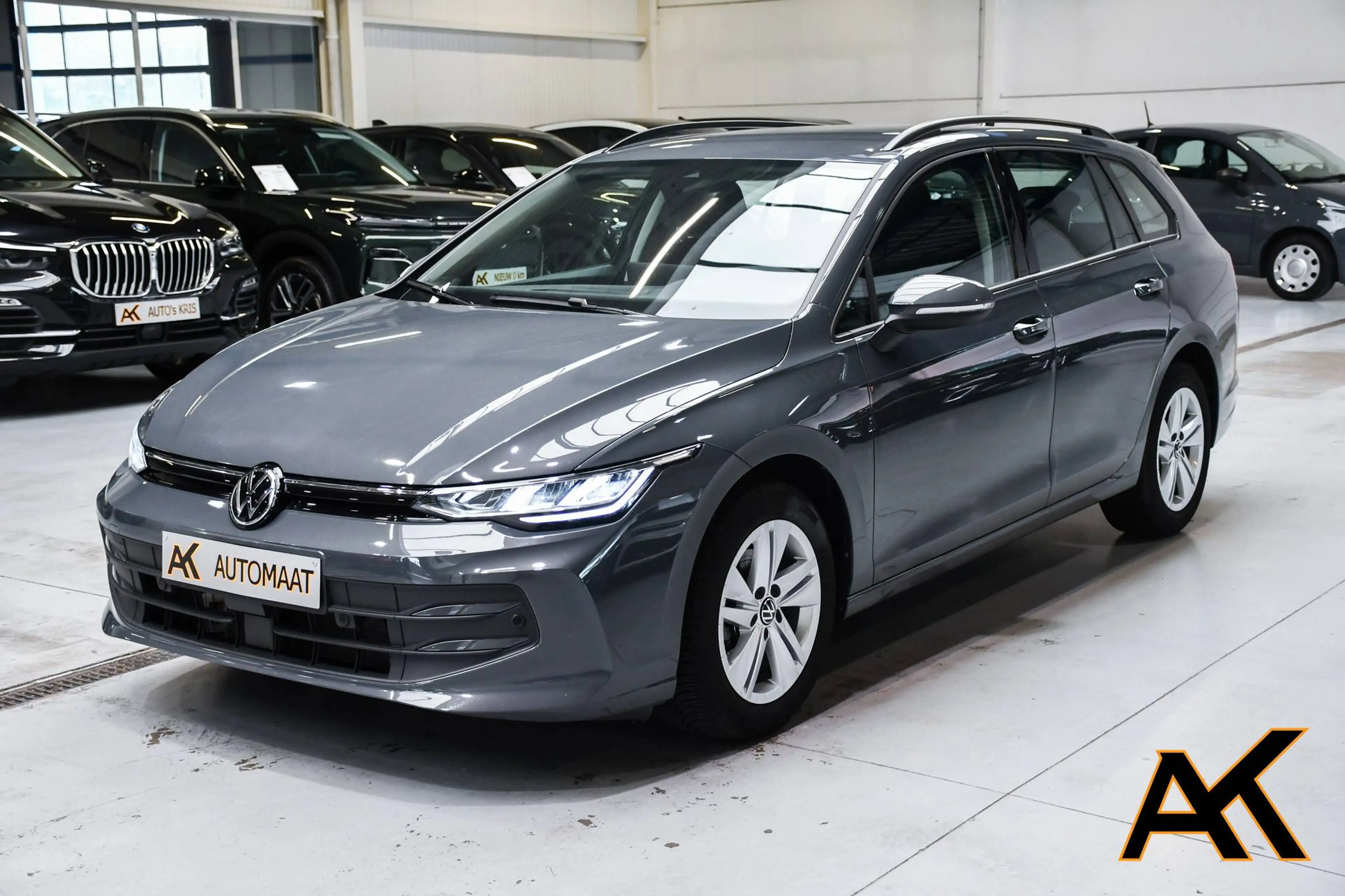 Volkswagen Golf Variant Golf Variant MHEV 1.5 eTSI Life DSG - TREKHAAK / NAVIGATIE / ACC / SMARTLINK / PDC