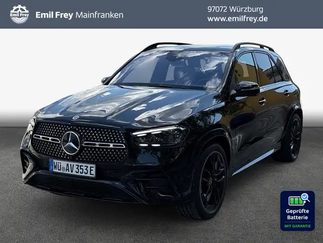 Mercedes-Benz GLE 350