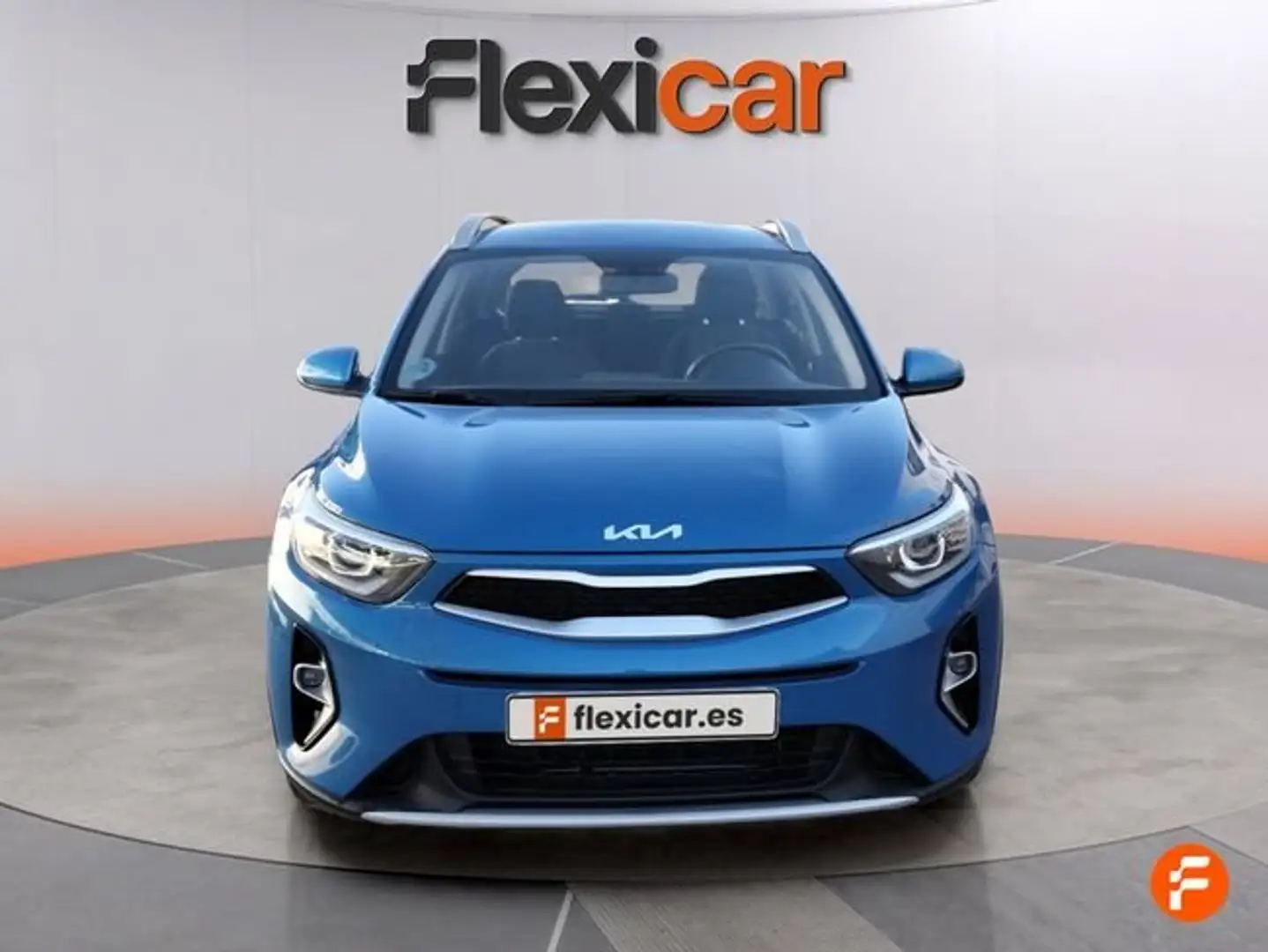Kia Stonic 1.2 DPi Concept Blau - 2