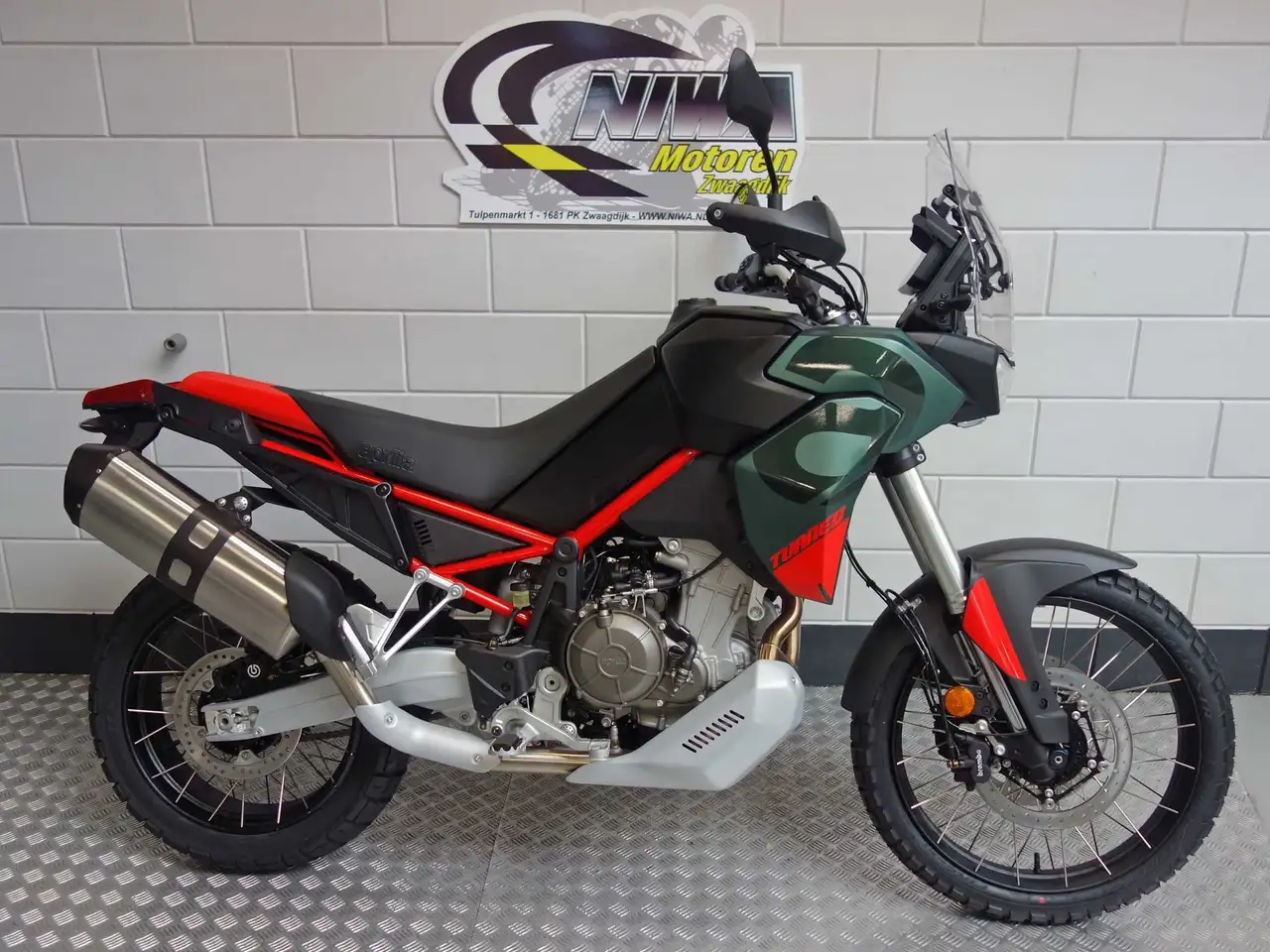 Aprilia Tuareg