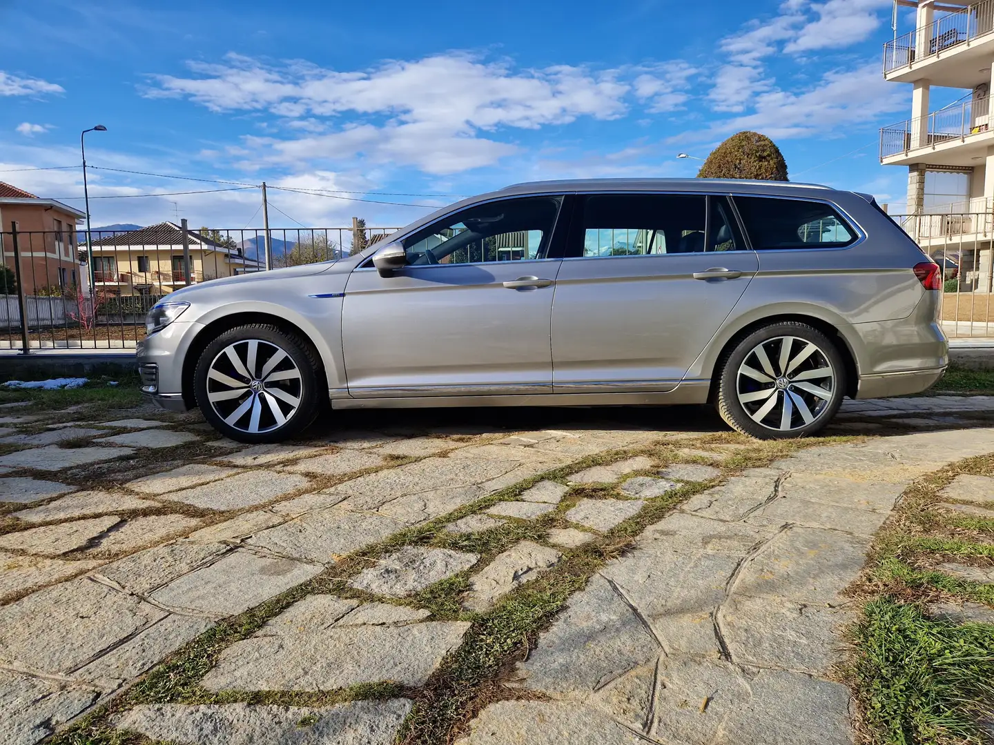 Volkswagen Passat Variant Passat VIII 2015 Variant 1.4 phev GTE dsg - 2