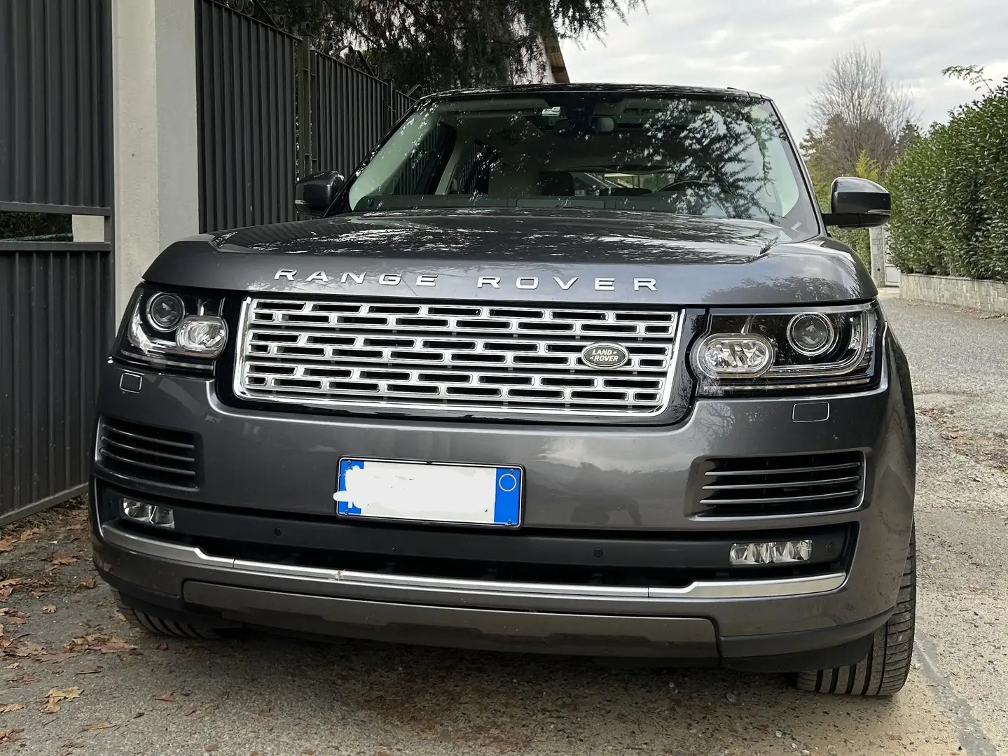Land Rover Range Rover Range Rover 3.0 tdV6 HSE auto my16 E6 Grigio - 2