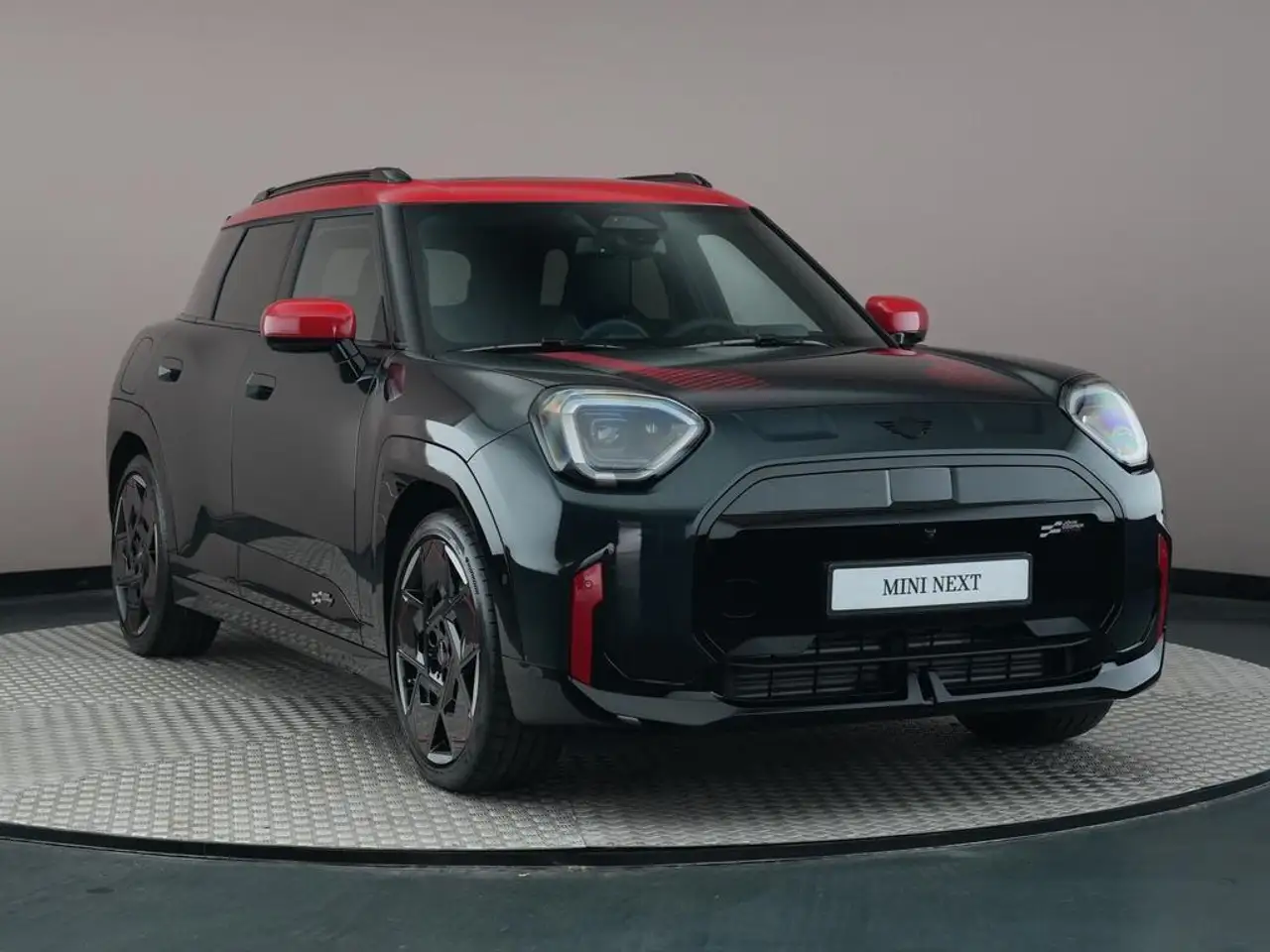 MINI Aceman E JCW John Cooper Works XL 54.2 kWh, миниатюра 3