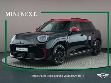 E JCW John Cooper Works XL 54.2 kWh