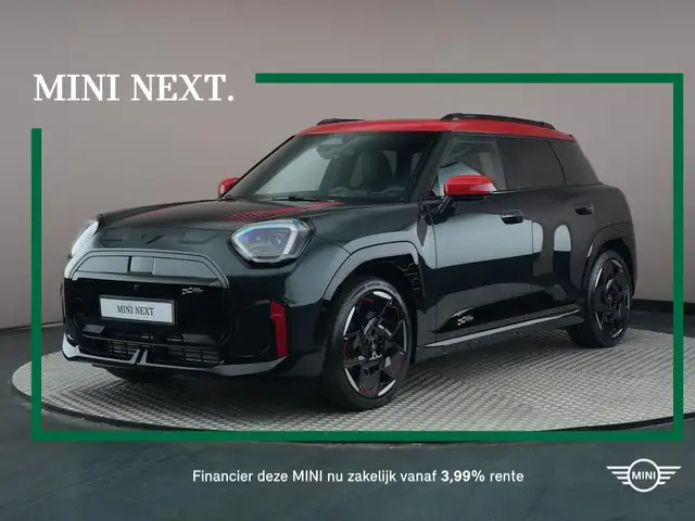 MINI Aceman E JCW John Cooper Works XL 54.2 kWh