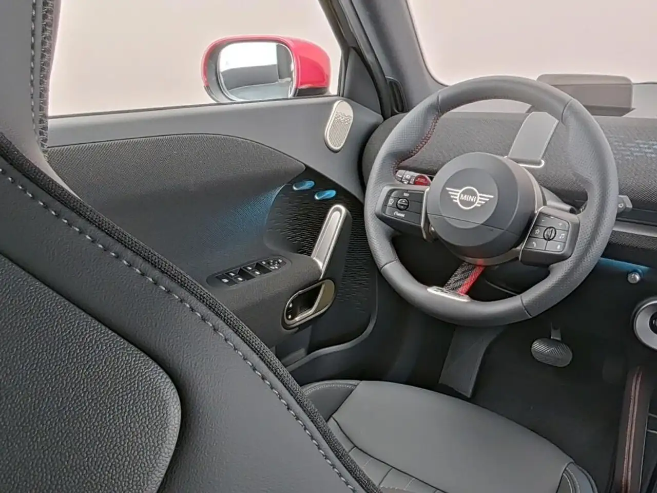 MINI Aceman E JCW John Cooper Works XL 54.2 kWh, миниатюра 4