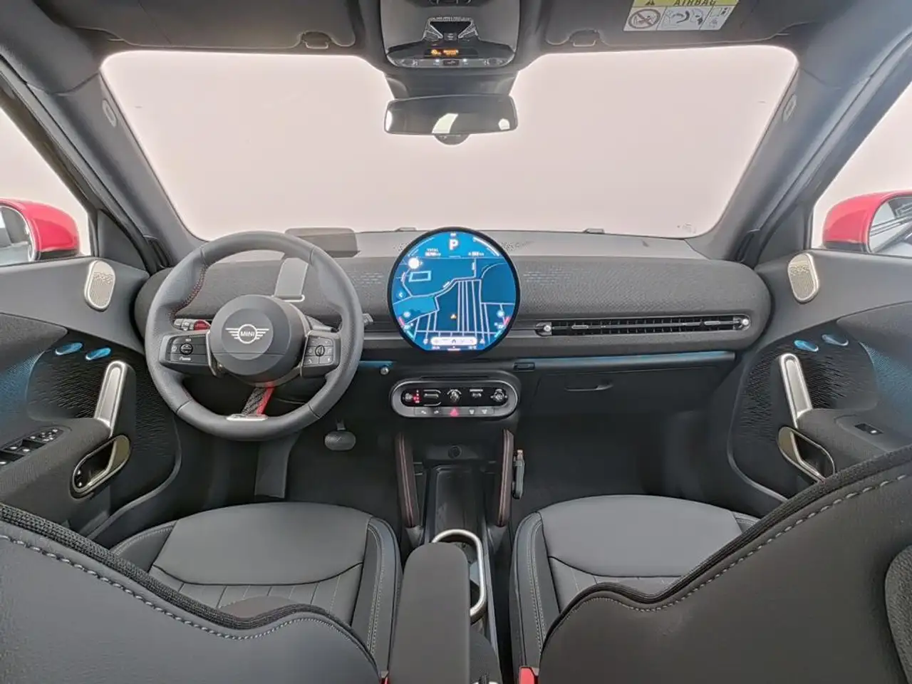 MINI Aceman E JCW John Cooper Works XL 54.2 kWh, миниатюра 5