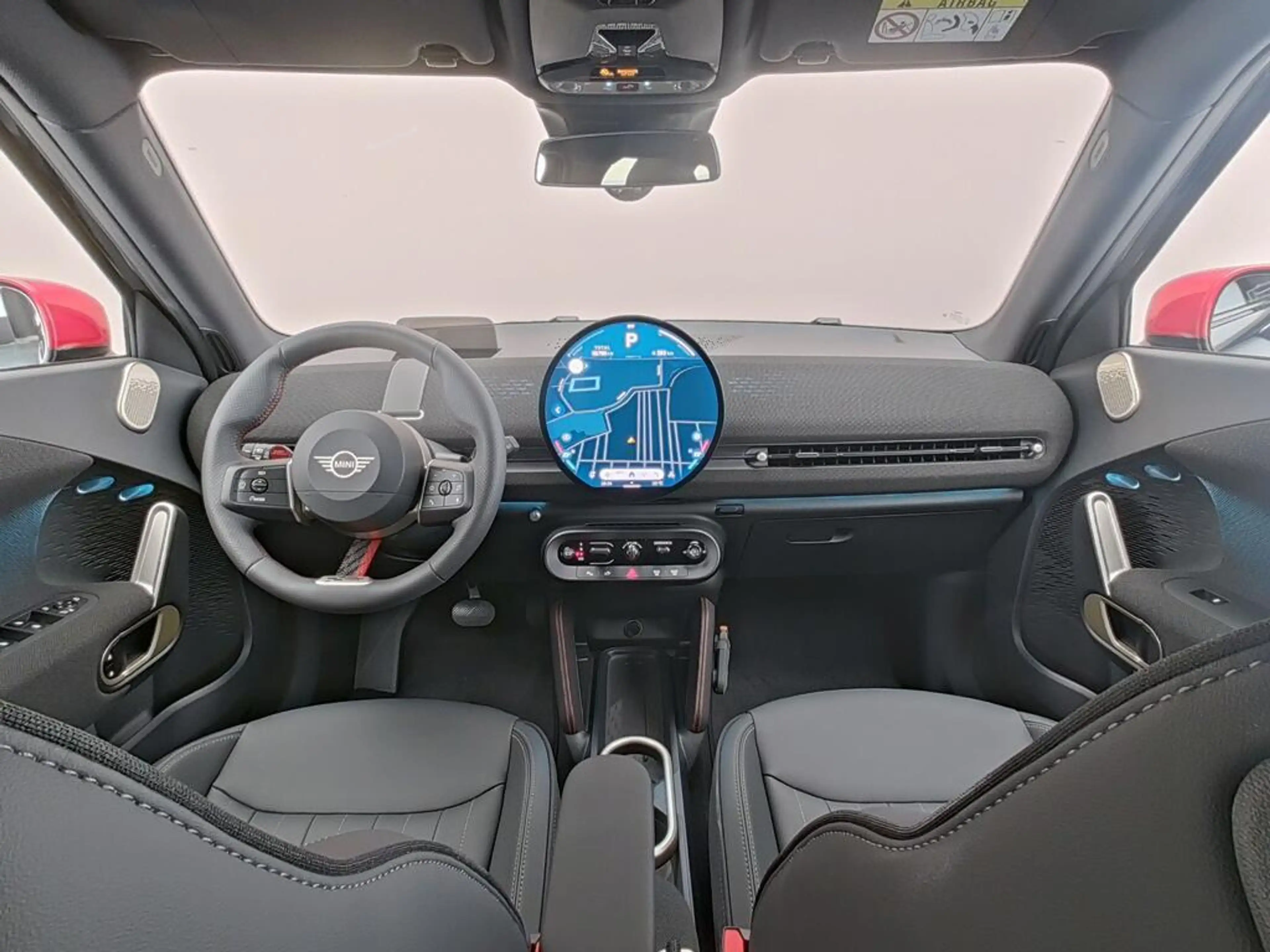 MINI Aceman E JCW John Cooper Works XL 54.2 kWh — photo 5