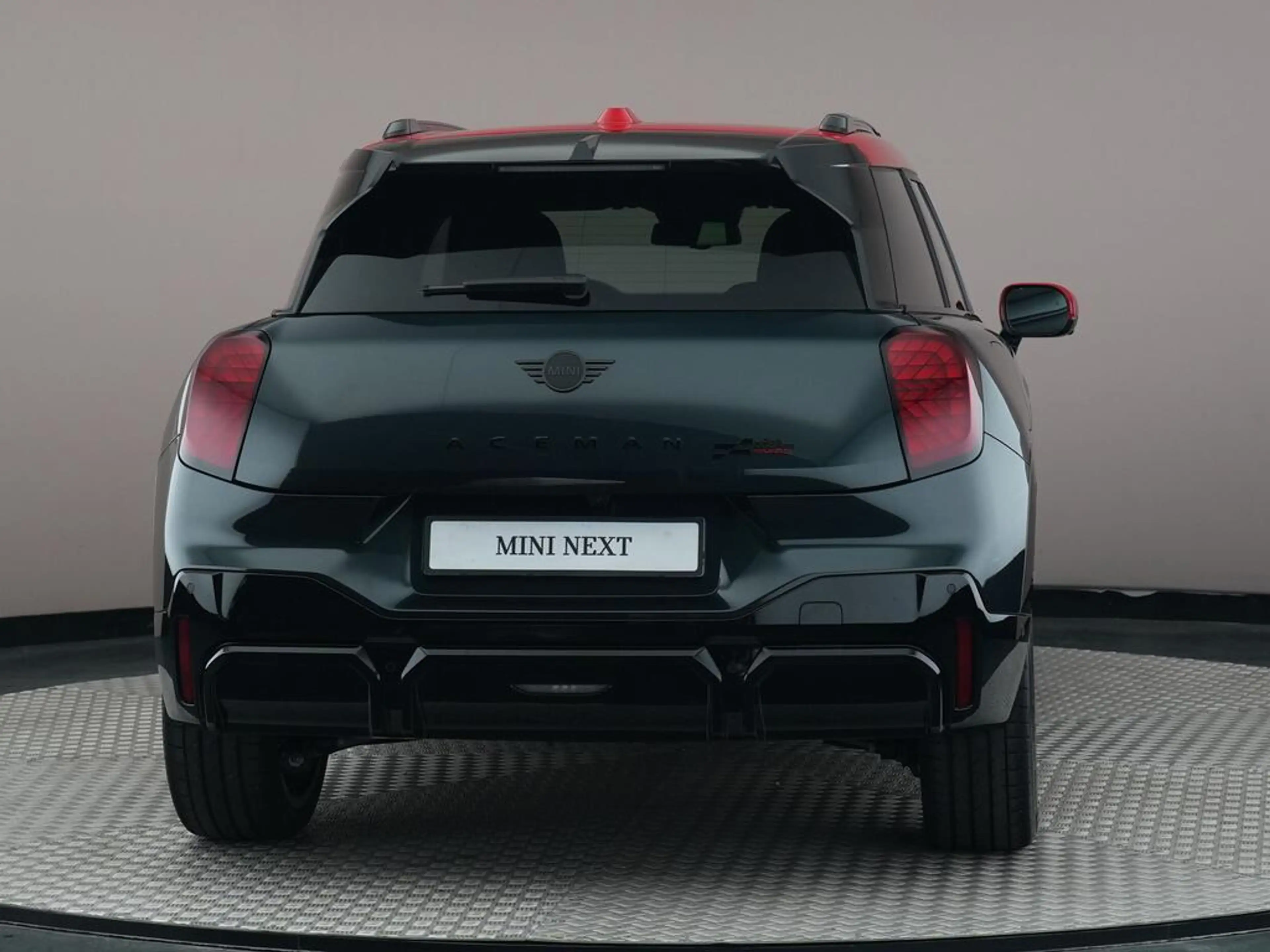 MINI Aceman E JCW John Cooper Works XL 54.2 kWh — photo 9