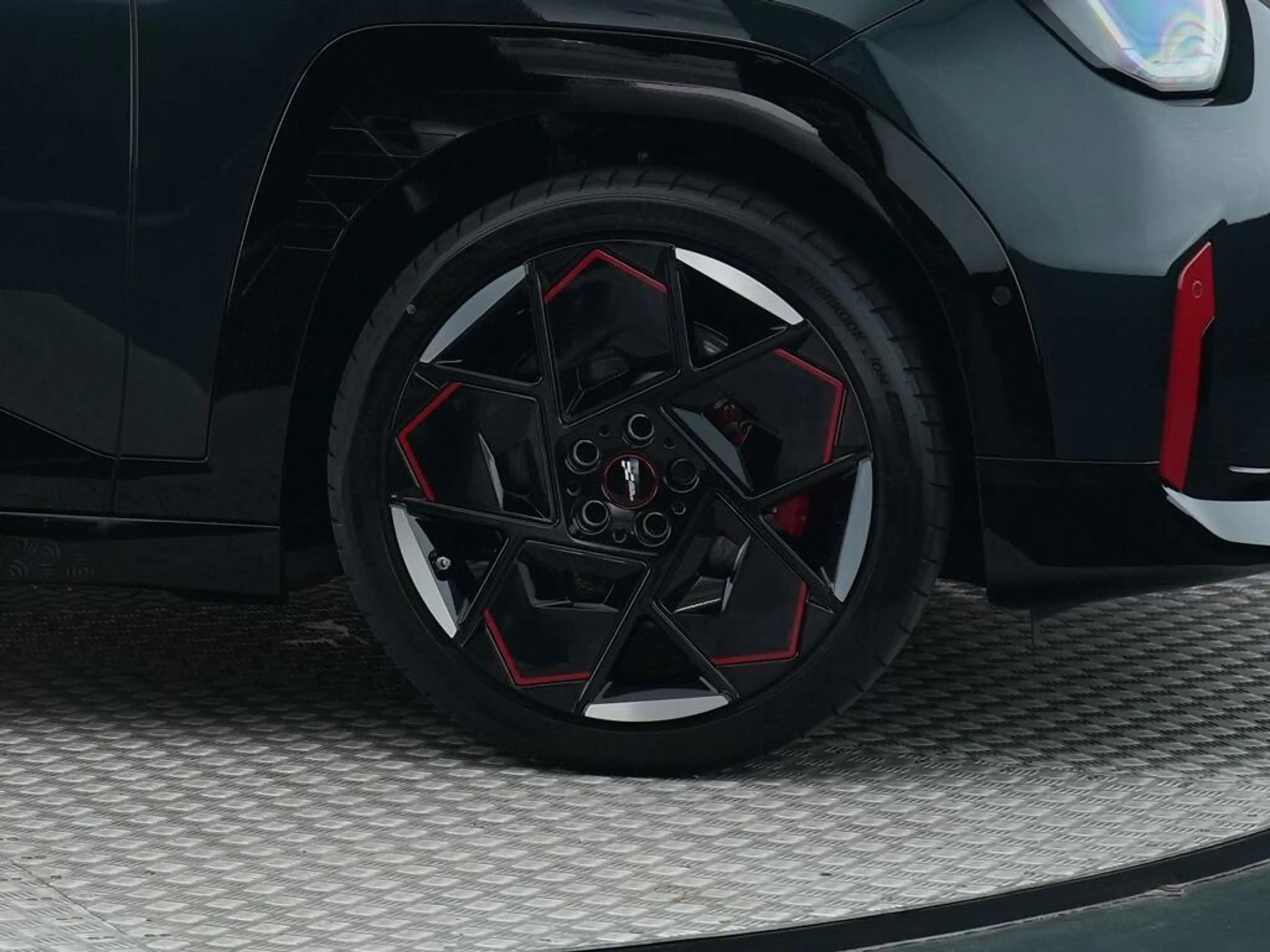 MINI Aceman E JCW John Cooper Works XL 54.2 kWh — photo 14