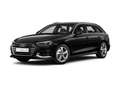 Audi A4 Avant Advanced 35 TDI S tronic LED ACC AHK Schwarz - thumbnail 2