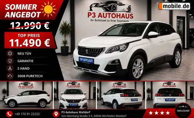 Peugeot 3008