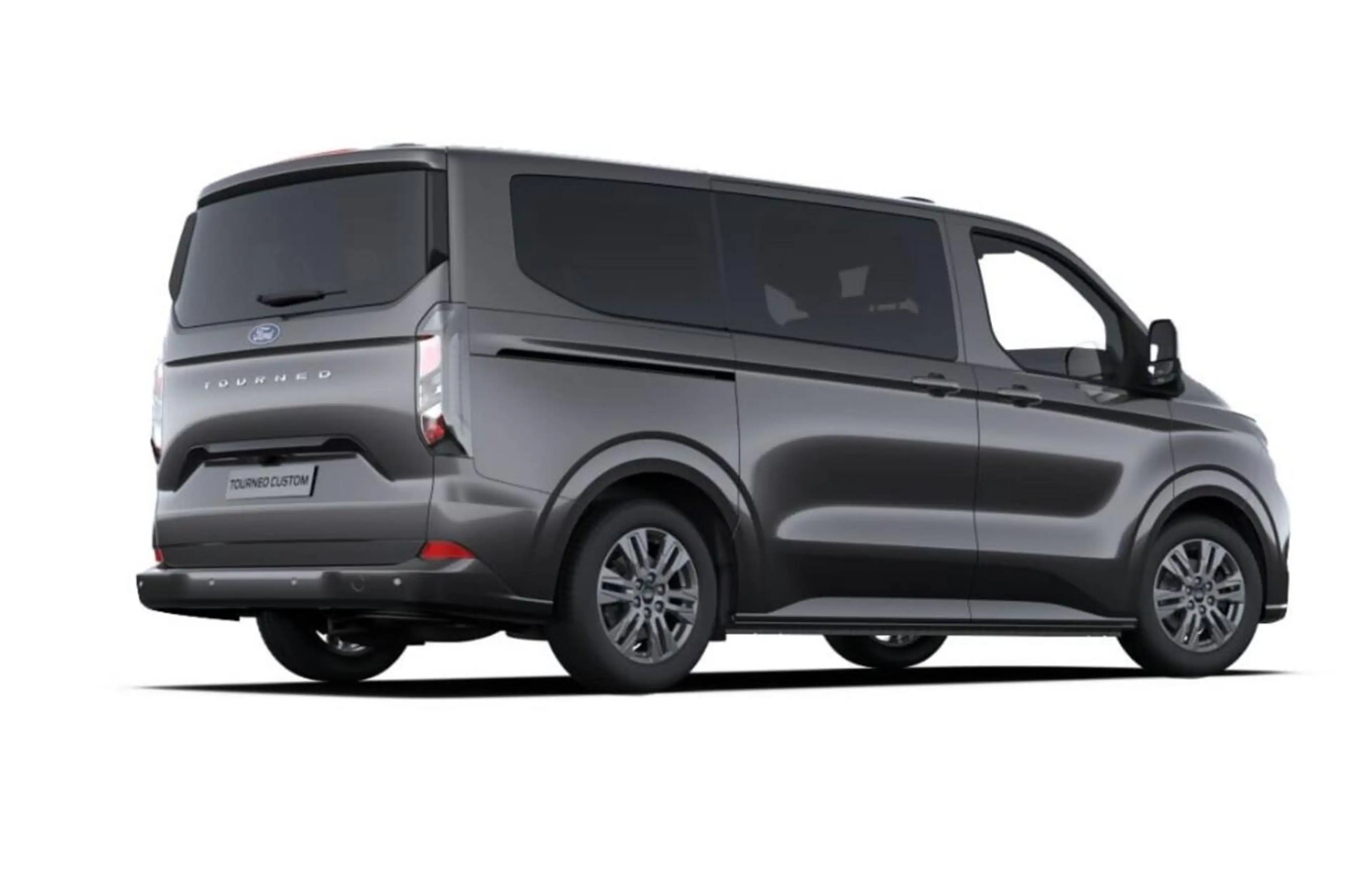 Ford Tourneo Custom Titanium Aut L1 LED SHZ Kam 8-S 125 kW (170 PS)... — photo 3