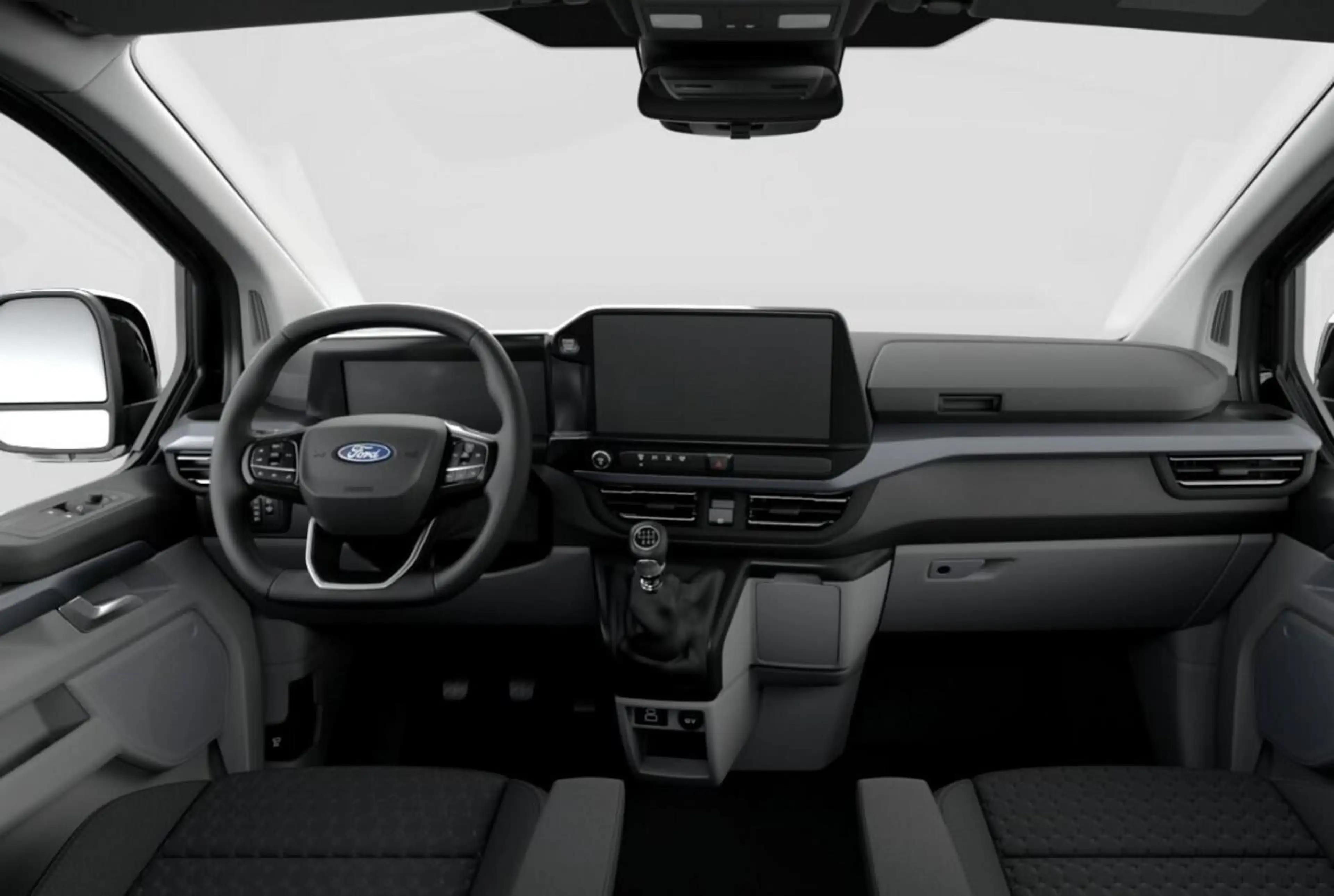Ford Tourneo Custom Titanium Aut L1 LED SHZ Kam 8-S 125 kW (170 PS)... — photo 6