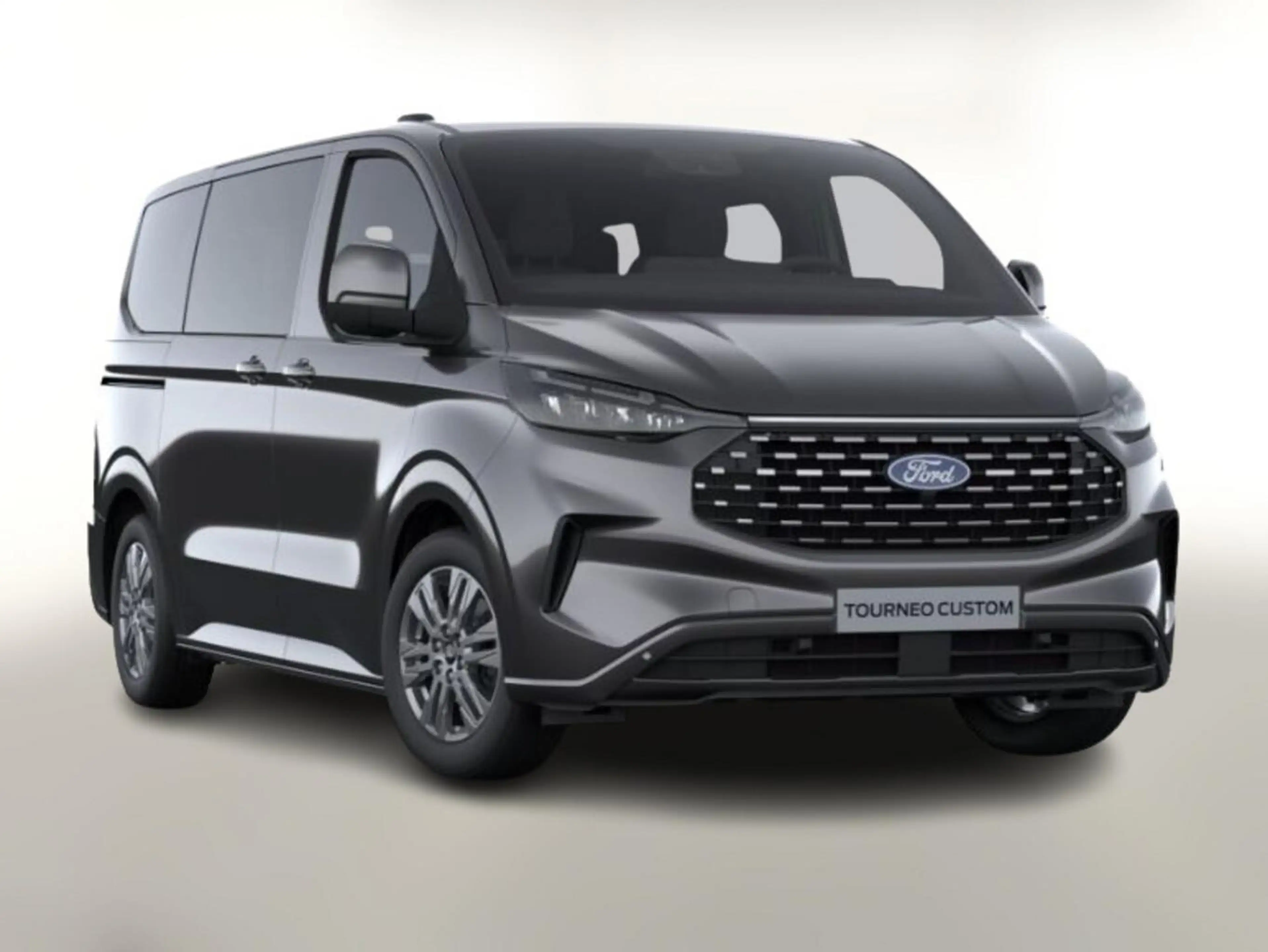 Ford Tourneo Custom Titanium Aut L1 LED SHZ Kam 8-S 125 kW (170 PS)...
