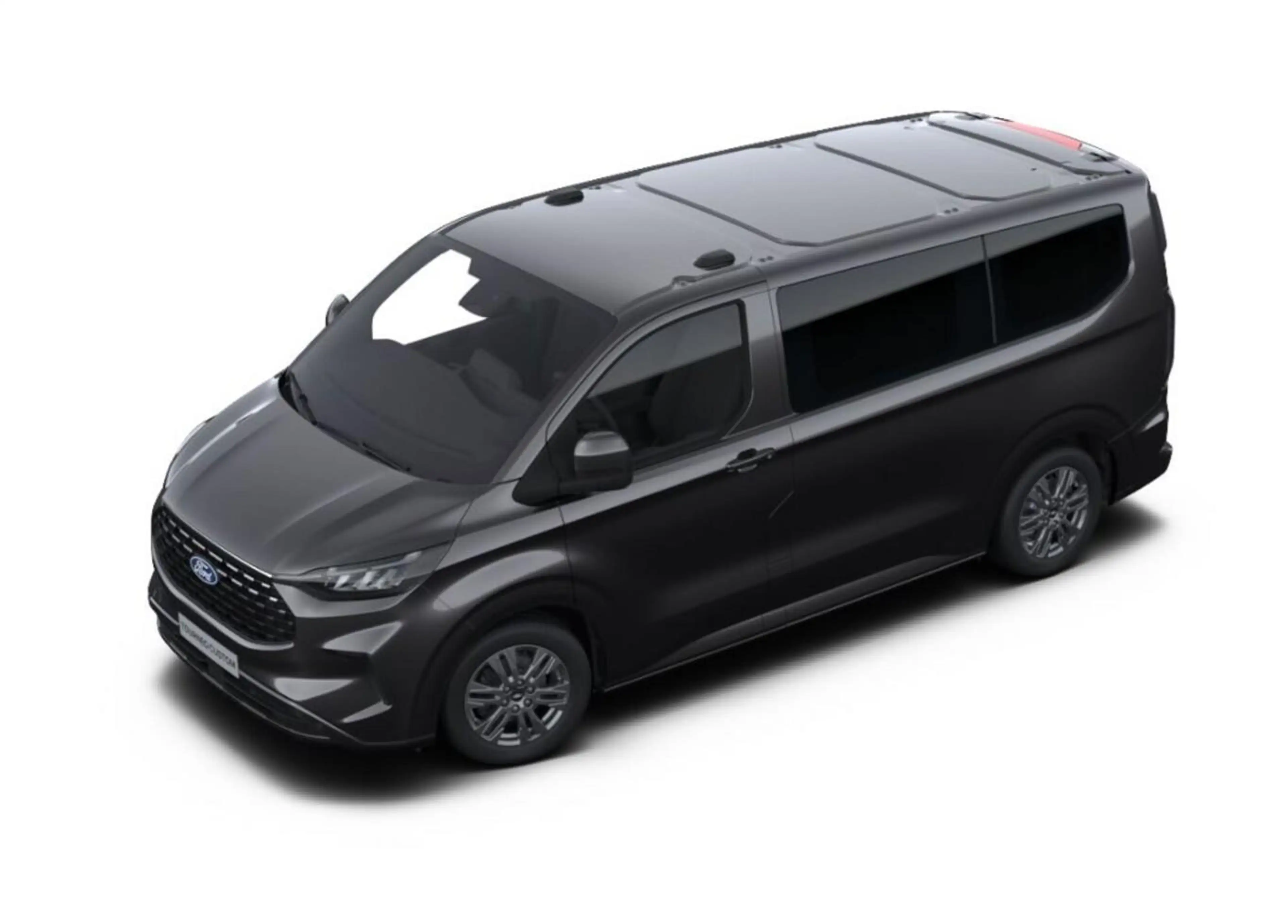 Ford Tourneo Custom Titanium Aut L1 LED SHZ Kam 8-S 125 kW (170 PS)... — photo 5