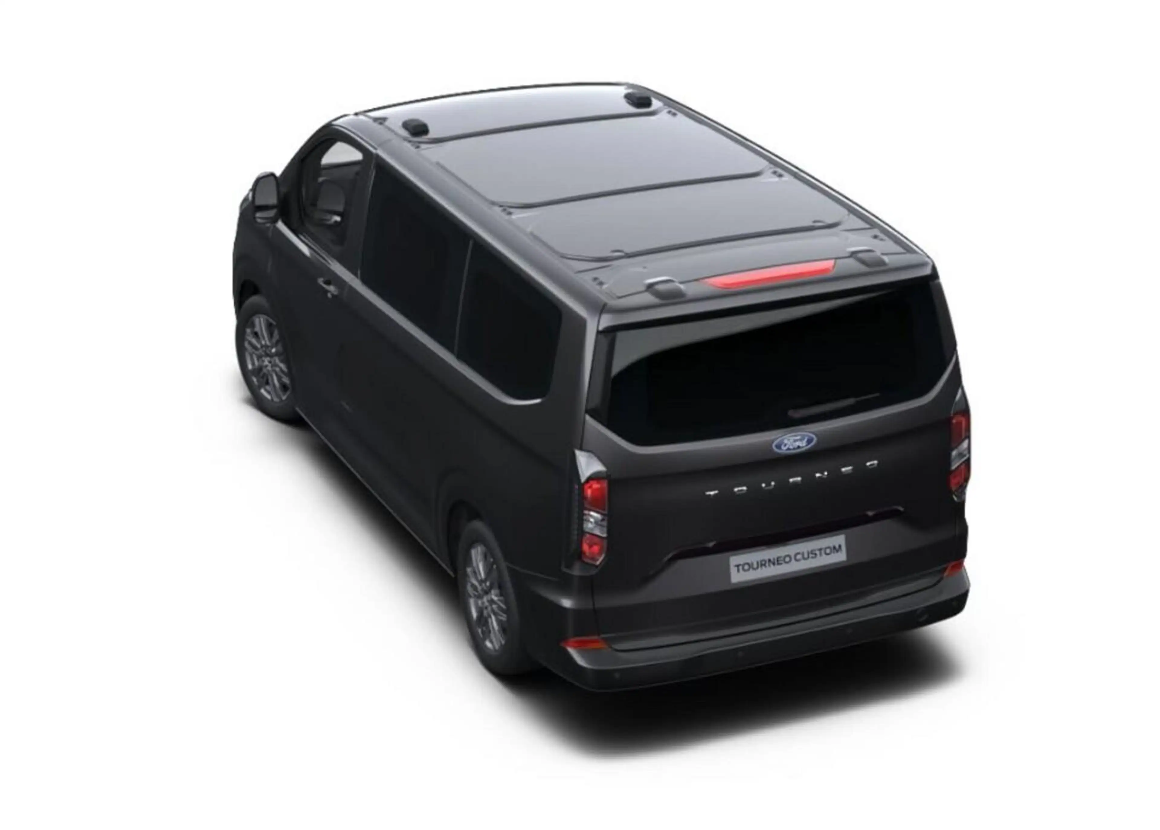 Ford Tourneo Custom Titanium Aut L1 LED SHZ Kam 8-S 125 kW (170 PS)... — photo 4