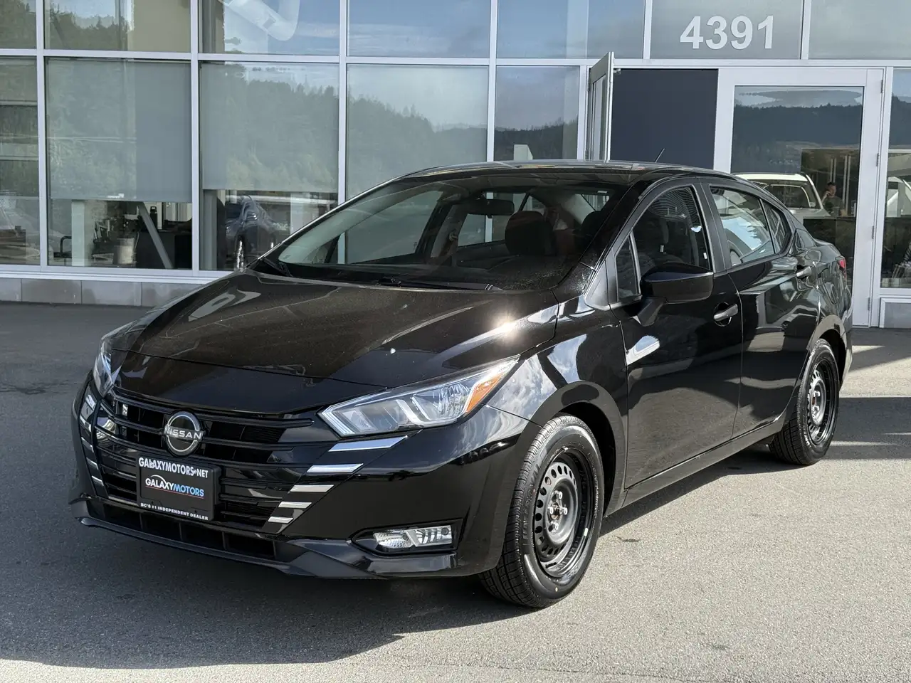 2024 Nissan Versa