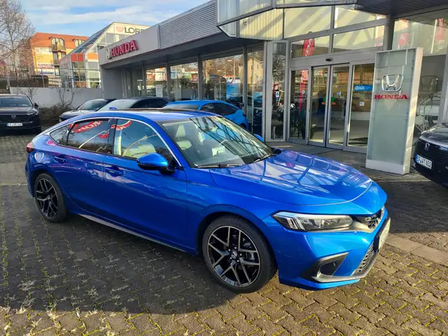 Honda Civic Civic e:HEV e:HEV 2.0 i-MMD Hybrid Advance