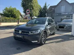 Volkswagen Tiguan 2.0 16V TDI BlueMotion - 150  2016 Confortline PHASE 1