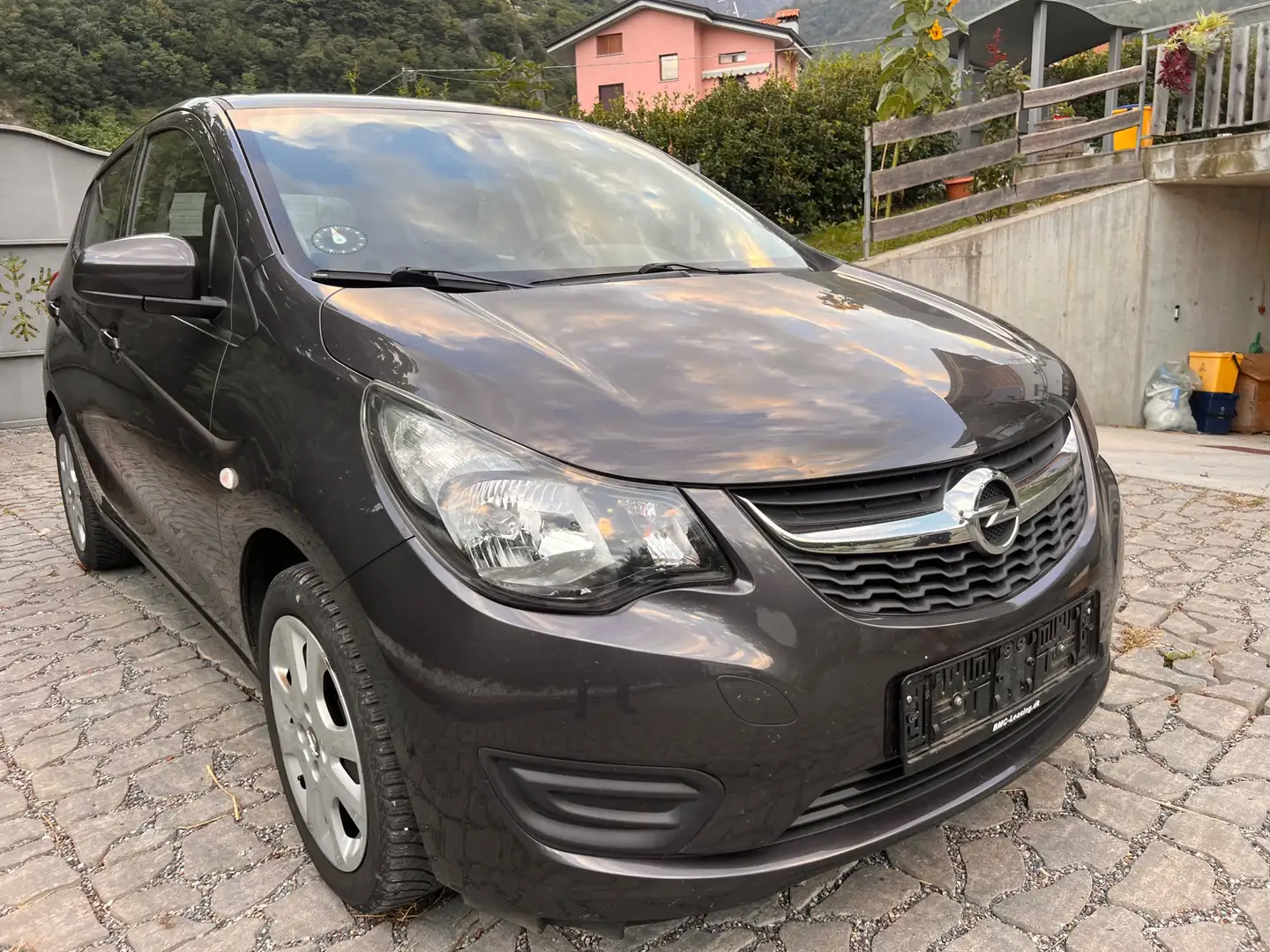Opel Karl 1.0 N-Joy 75cv Noir - 1