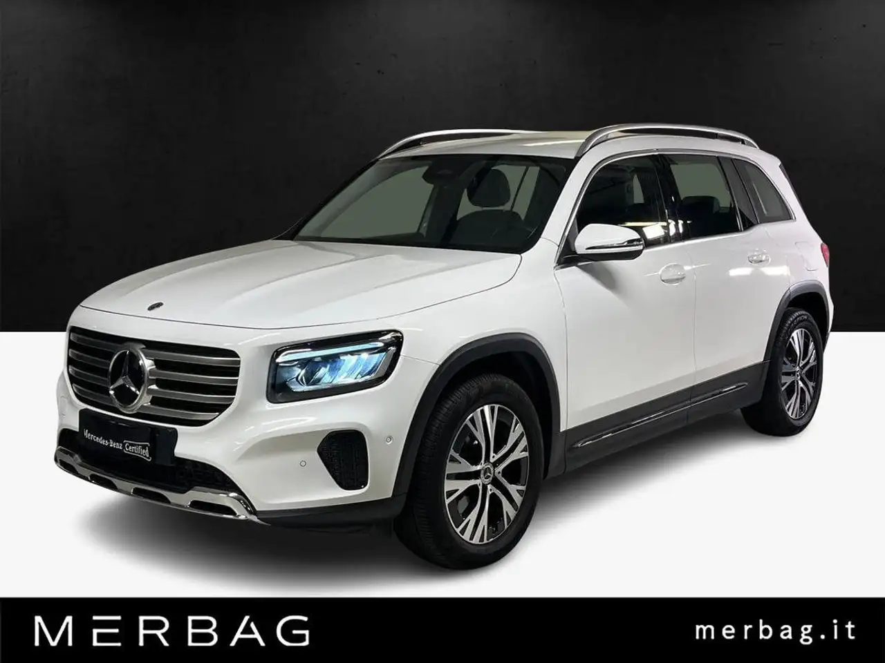 Mercedes-Benz GLB 180