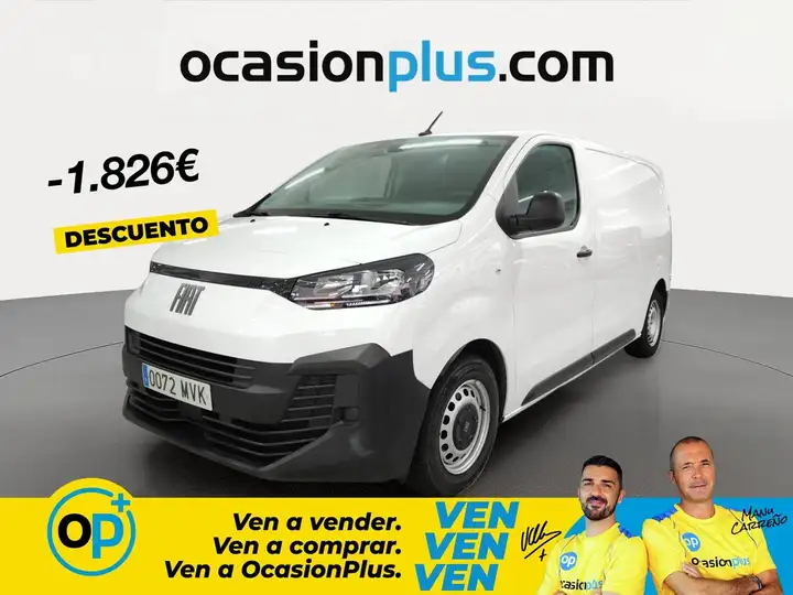 Fiat Scudo 2024