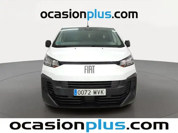 Fiat Scudo 2024, foto 10
