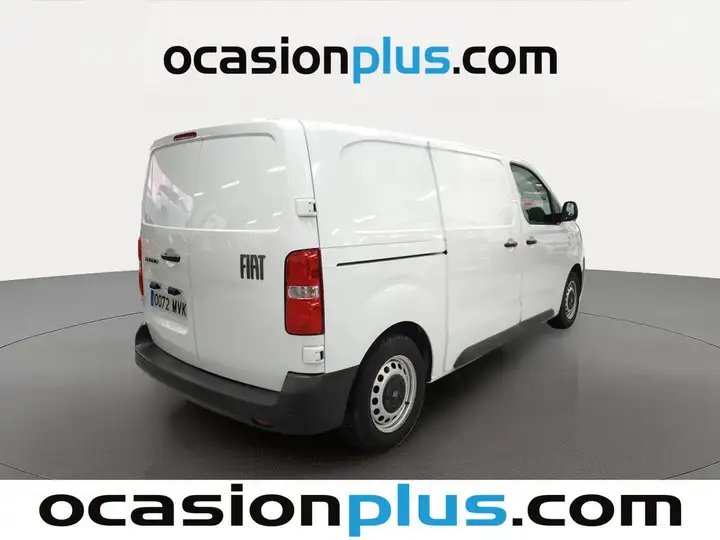 Fiat Scudo 2024, foto 4