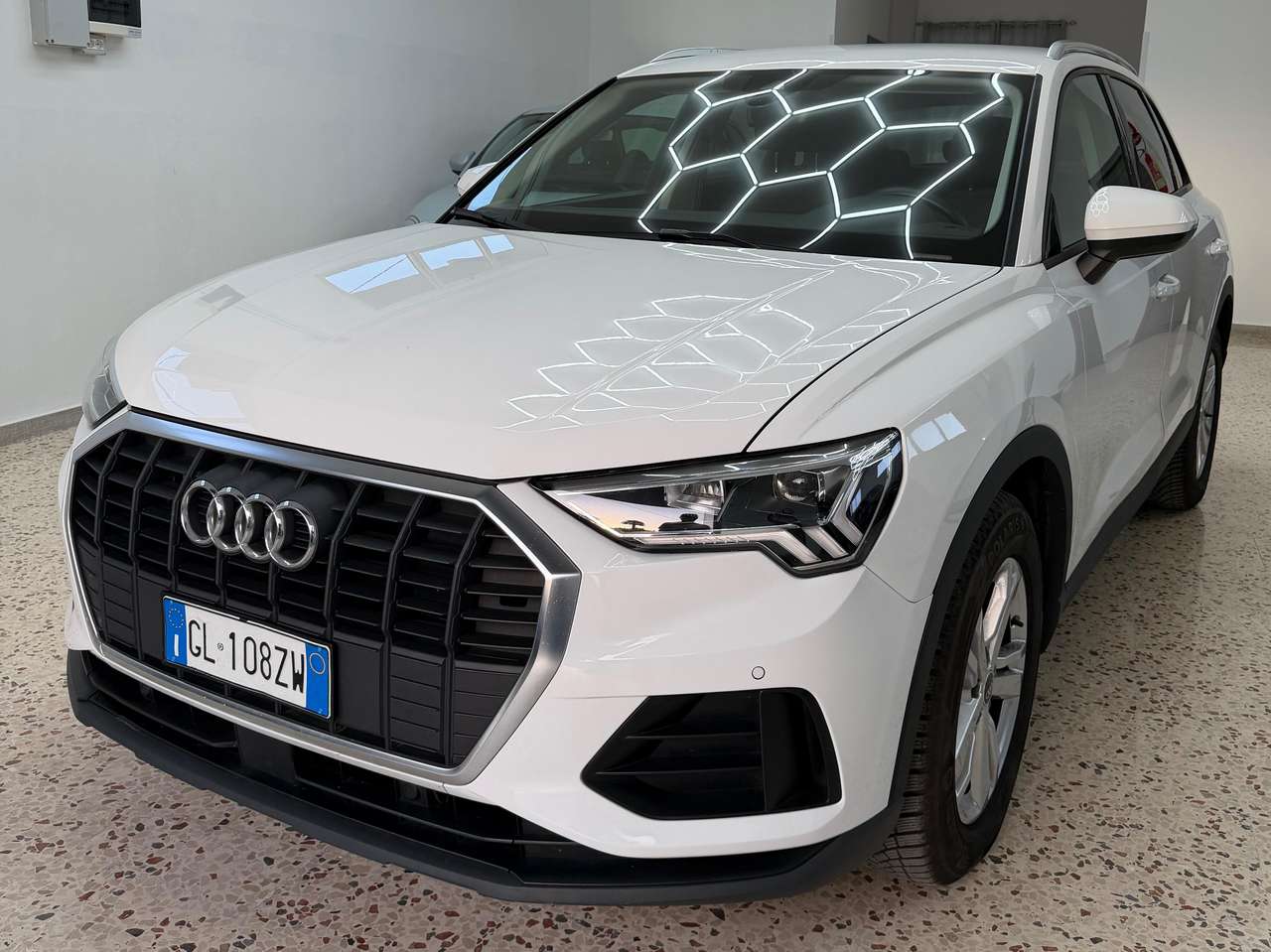 Audi Q3 Q3 II 2022 35 2.0 tdi Business s-tronic