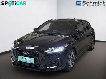 1,0 EcoBoost Hybrid ST-Line