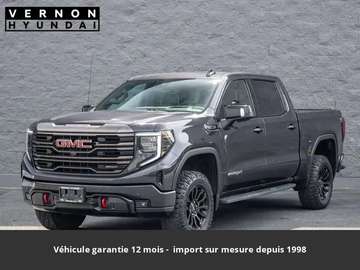 AT4X 6.2L Tout compris hors homologation 4500e